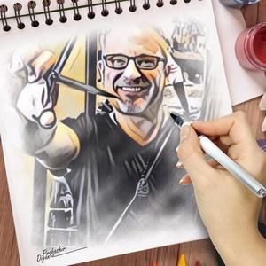 Meet your Posher, Alexander